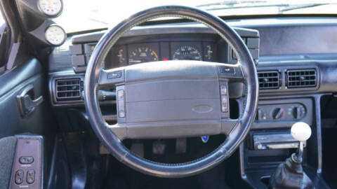 1990 Ford Mustang LX 5.0