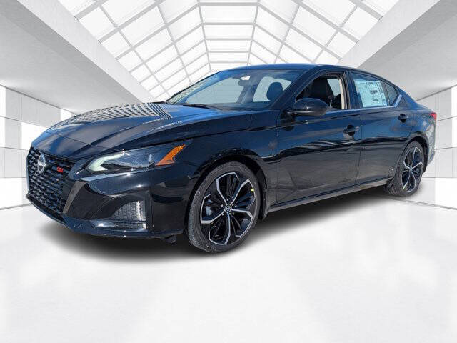 2025 Nissan Altima 2.5 SR