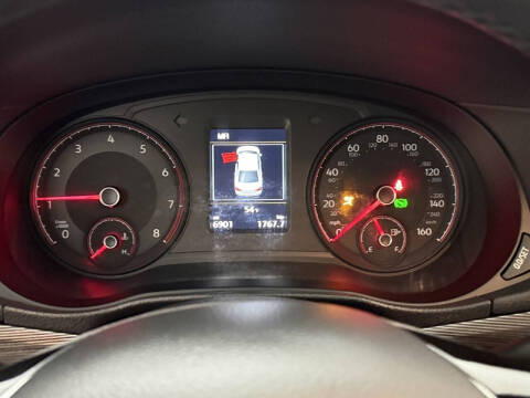 2020 Volkswagen Passat R-Line