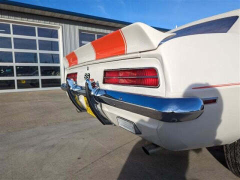1969 Chevrolet Camaro