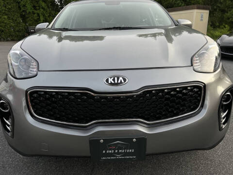 2019 Kia Sportage LX