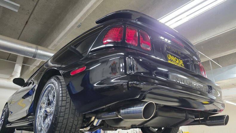 1996 Ford Mustang GT