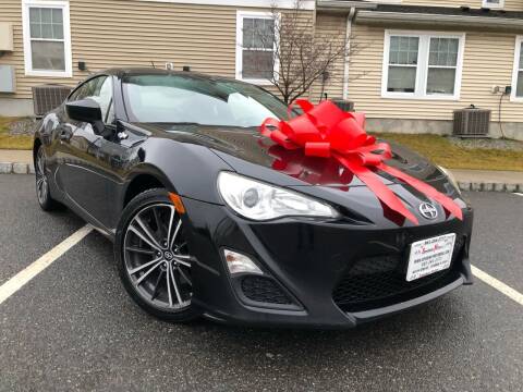 2013 Scion FR-S for sale at Speedway Motors in Paterson NJ