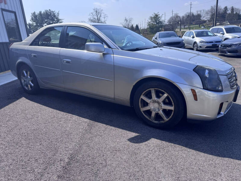 2005 Cadillac CTS