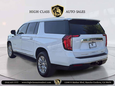 2023 GMC Yukon XL SLT