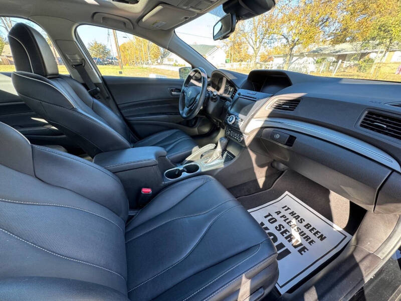 2020 Acura ILX w/Premium