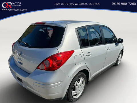 2011 Nissan Versa 1.8 S