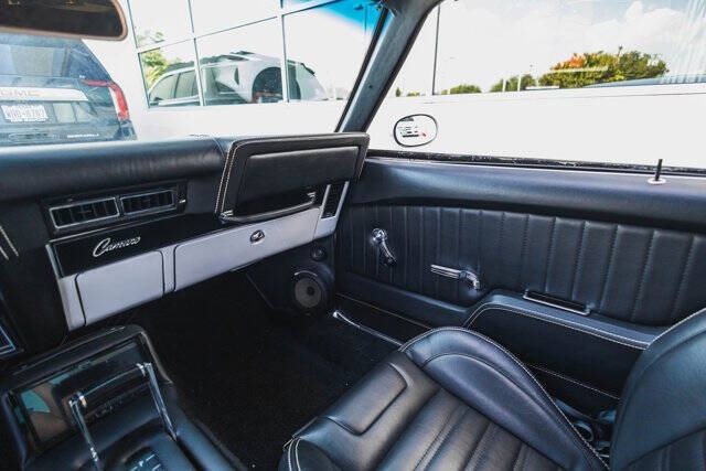 1969 Chevrolet Camaro