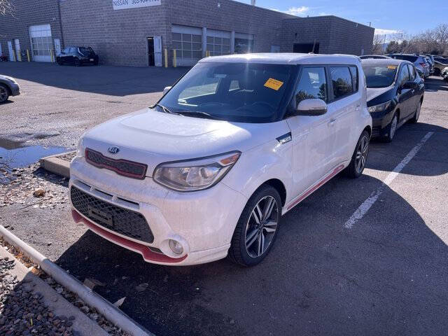 2014 Kia Soul +