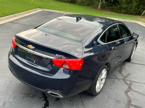 2018 Chevrolet Impala Premier