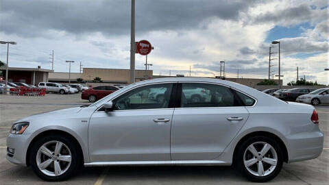 2015 Volkswagen Passat