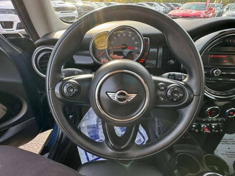 2015 MINI Hardtop 2 Door Cooper S