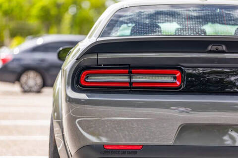 2023 Dodge Challenger