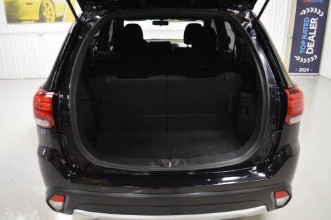 2018 Mitsubishi Outlander LE