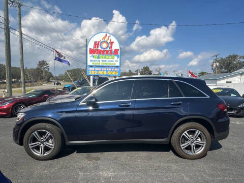 2021 Mercedes-Benz GLC GLC 300