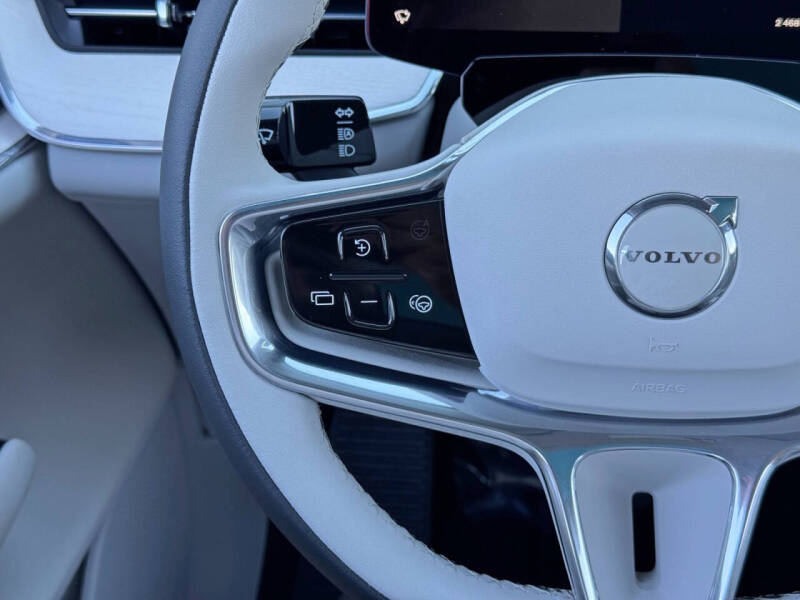 2025 Volvo EX90 Twin Performance Ultra 7P