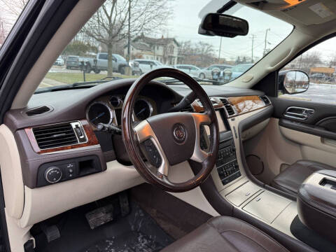 2014 Cadillac Escalade ESV Platinum