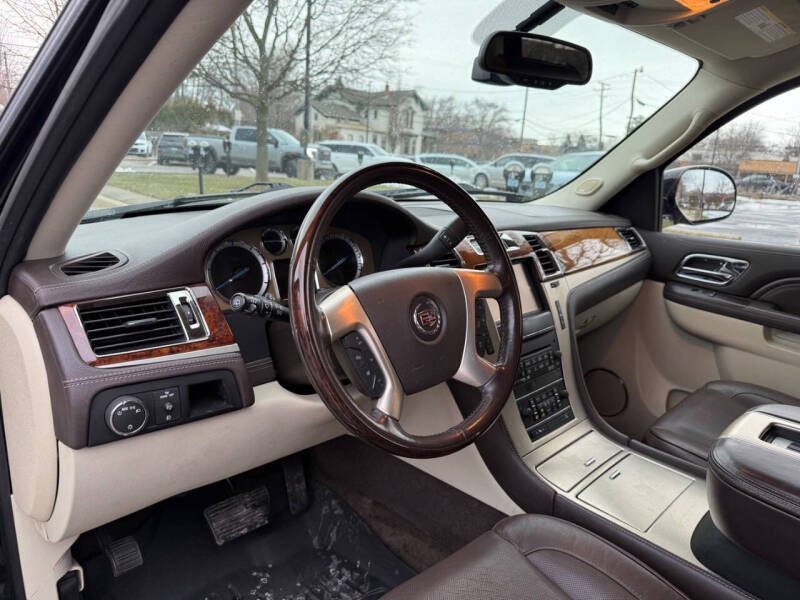 2014 Cadillac Escalade ESV Platinum