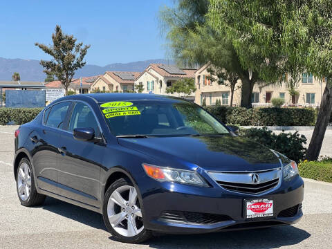 2015 Acura ILX for sale at Esquivel Auto Depot Inc in Rialto CA