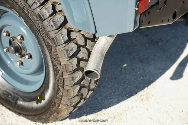 1991 Land Rover Defender