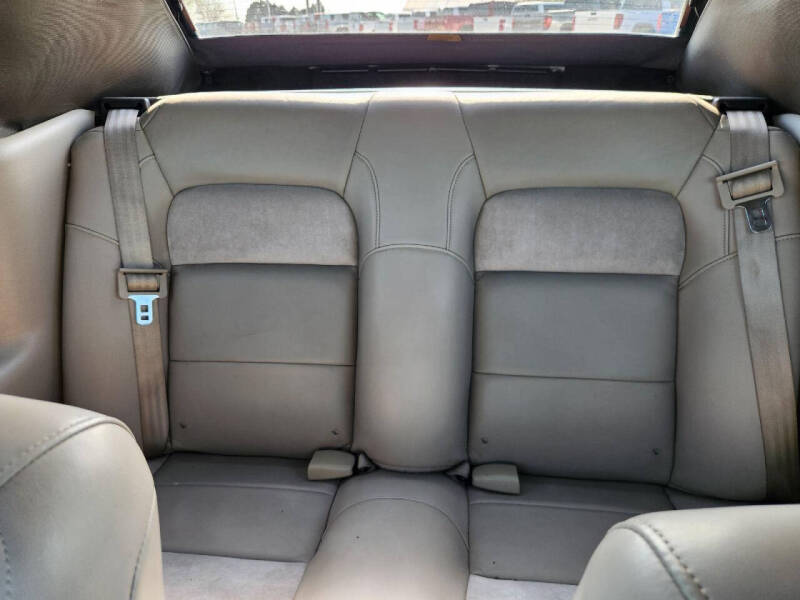 2004 Chrysler Sebring Limited