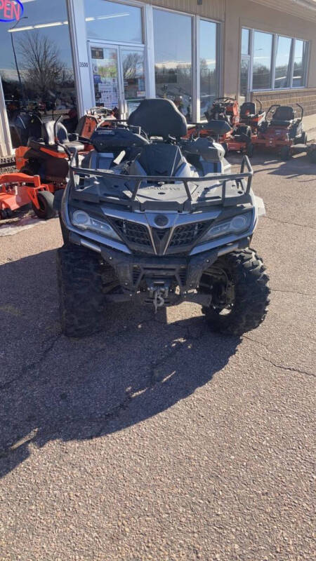 2021 CFMoto CForce 800 XC