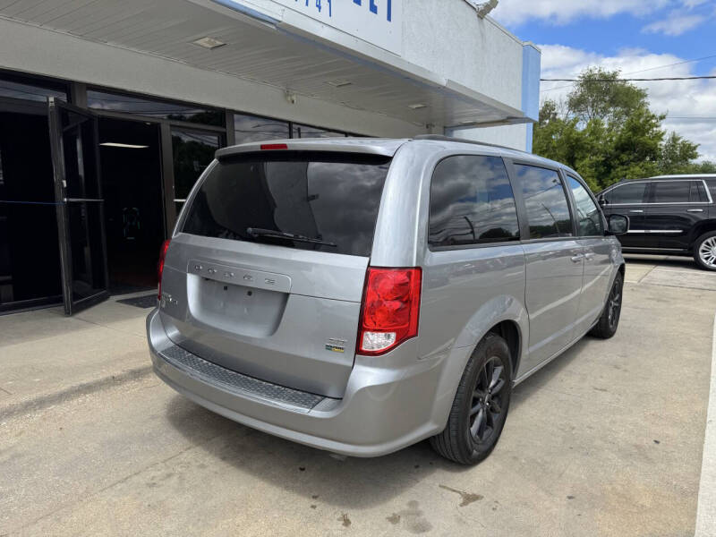 2019 Dodge Grand Caravan GT