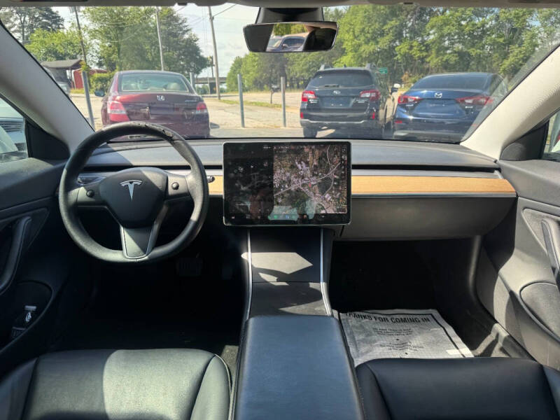 2020 Tesla Model 3 Long Range