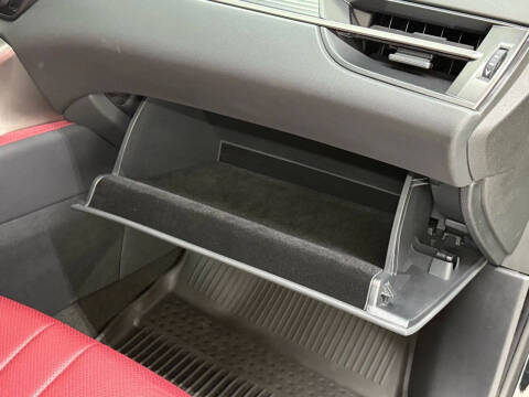 2023 Lexus RX 500h F SPORT Performance