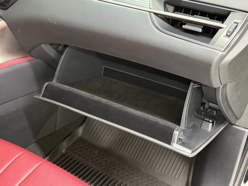 2023 Lexus RX 500h F SPORT Performance