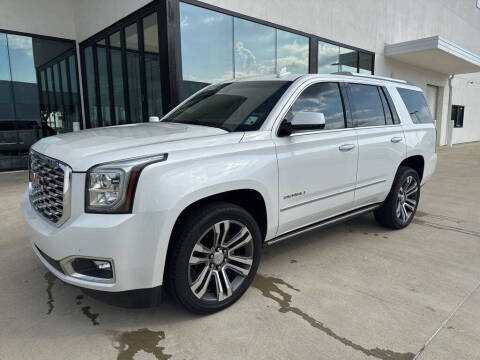 2019 GMC Yukon Denali