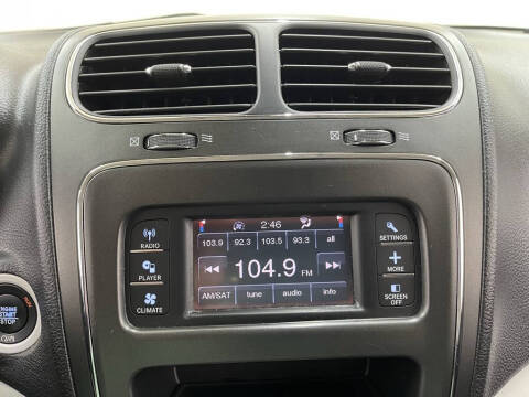 2020 Dodge Journey SE Value