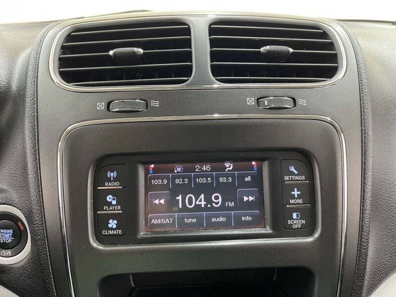 2020 Dodge Journey SE Value