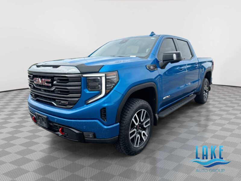 2023 GMC Sierra 1500
