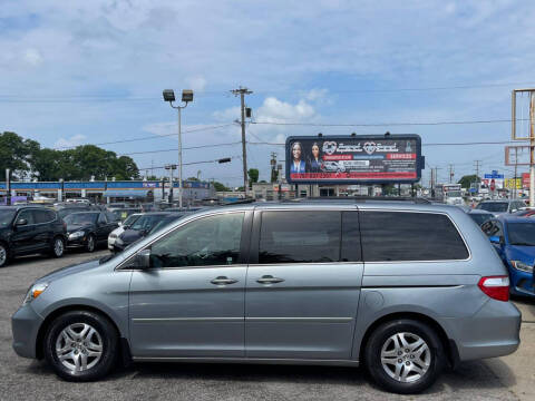 2006 Honda Odyssey EX-L
