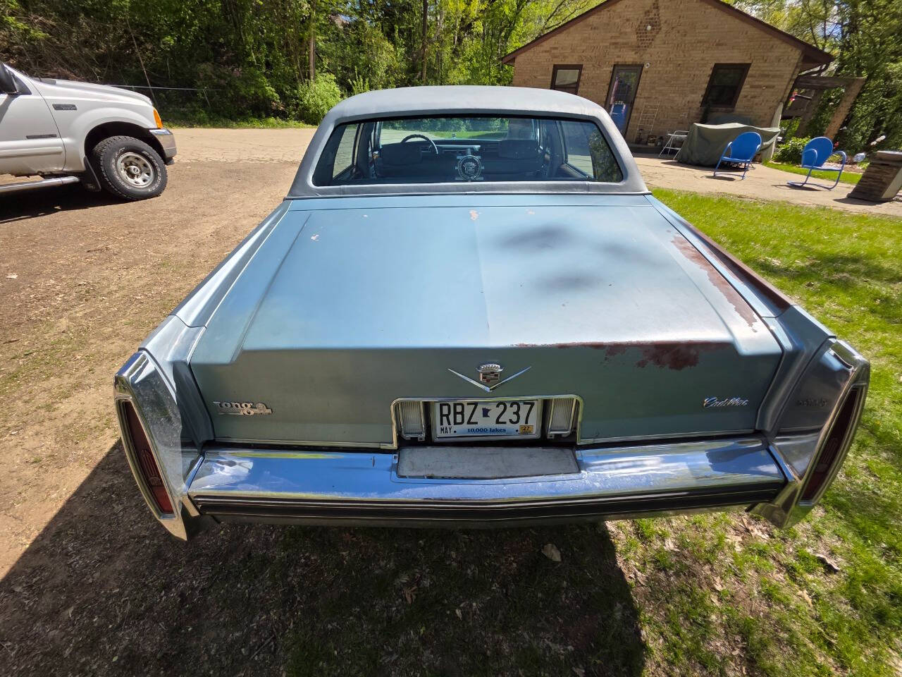 1978 Cadillac DeVille 87