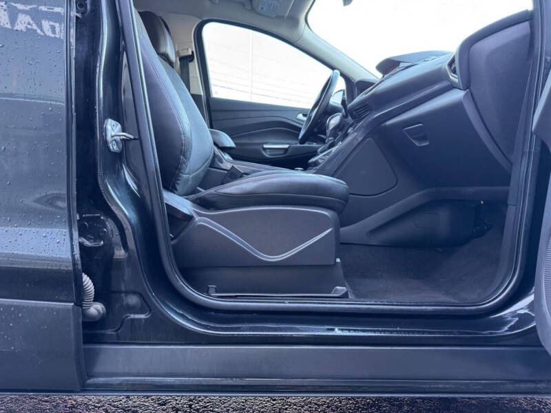 2013 Ford Escape Titanium