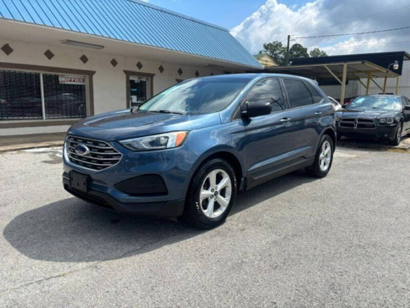 2019 Ford Edge SE