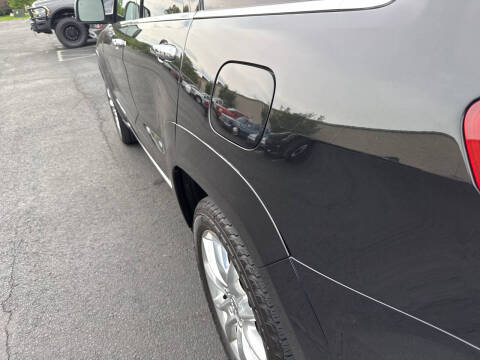 2014 Jeep Grand Cherokee Summit