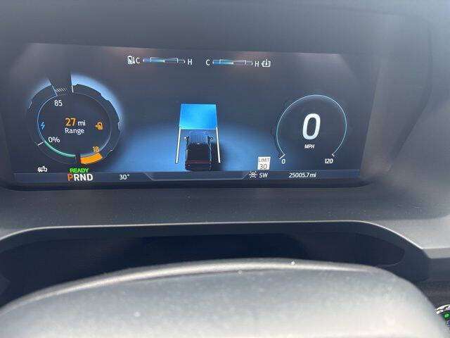 2023 Ford F-150 Lightning Pro