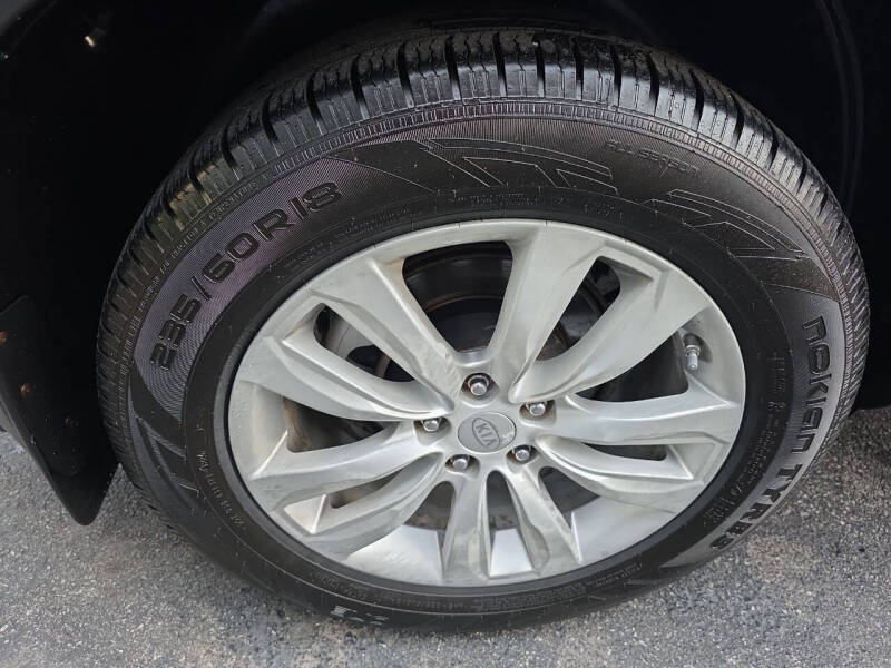 2011 Kia Sorento EX