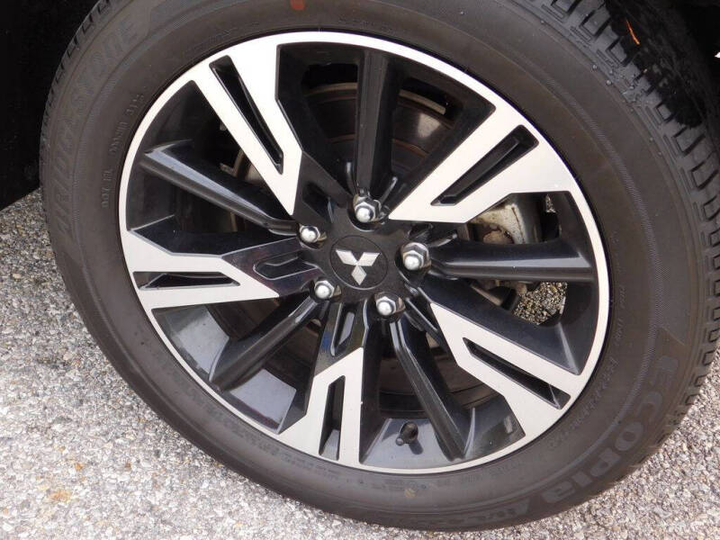 2024 Mitsubishi Eclipse Cross SE