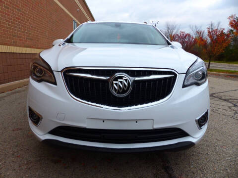 2020 Buick Envision Essence