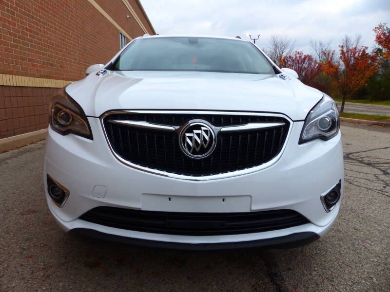 2020 Buick Envision Essence