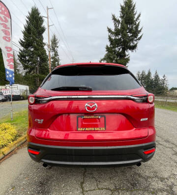 2016 Mazda CX-9 Touring