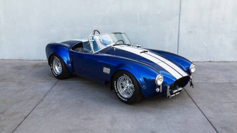 1965 Shelby Cobra