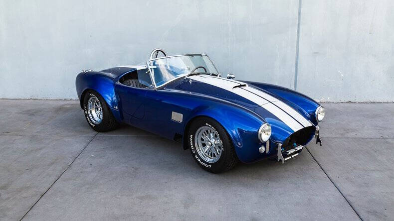 1965 Shelby Cobra