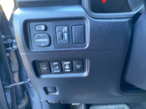 2012 Toyota 4Runner Limited