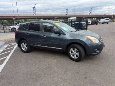 2012 Nissan Rogue S