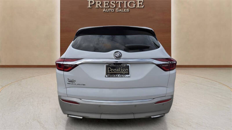 2020 Buick Enclave Essence